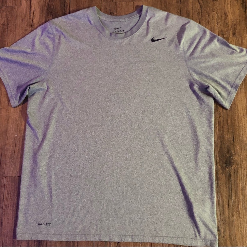 Nike DriFit shirt